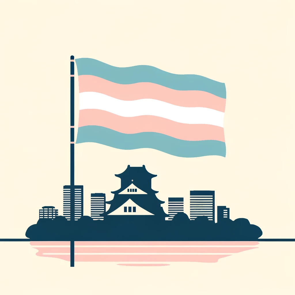 Gender Healthcare Information in Osaka (English)